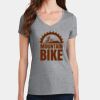 PC Ladies Fan Favorite V-Neck T-Shirt Thumbnail