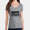 PC Ladies Fan Favorite V-Neck T-Shirt Thumbnail