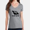 PC Ladies Fan Favorite V-Neck T-Shirt Thumbnail