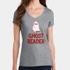 PC Ladies Fan Favorite V-Neck T-Shirt Thumbnail