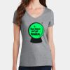 PC Ladies Fan Favorite V-Neck T-Shirt Thumbnail