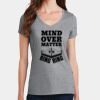 PC Ladies Fan Favorite V-Neck T-Shirt Thumbnail