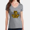 PC Ladies Fan Favorite V-Neck T-Shirt Thumbnail