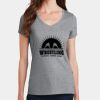 PC Ladies Fan Favorite V-Neck T-Shirt Thumbnail