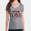 PC Ladies Fan Favorite V-Neck T-Shirt Thumbnail