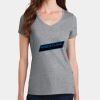 PC Ladies Fan Favorite V-Neck T-Shirt Thumbnail