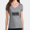 PC Ladies Fan Favorite V-Neck T-Shirt Thumbnail