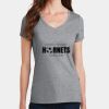 PC Ladies Fan Favorite V-Neck T-Shirt Thumbnail
