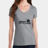 PC Ladies Fan Favorite V-Neck T-Shirt Thumbnail
