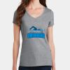 PC Ladies Fan Favorite V-Neck T-Shirt Thumbnail
