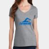 PC Ladies Fan Favorite V-Neck T-Shirt Thumbnail