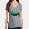 PC Ladies Fan Favorite V-Neck T-Shirt Thumbnail