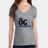 PC Ladies Fan Favorite V-Neck T-Shirt Thumbnail