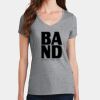 PC Ladies Fan Favorite V-Neck T-Shirt Thumbnail