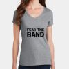 PC Ladies Fan Favorite V-Neck T-Shirt Thumbnail