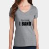PC Ladies Fan Favorite V-Neck T-Shirt Thumbnail