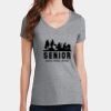 PC Ladies Fan Favorite V-Neck T-Shirt Thumbnail
