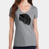 PC Ladies Fan Favorite V-Neck T-Shirt Thumbnail