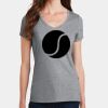 PC Ladies Fan Favorite V-Neck T-Shirt Thumbnail