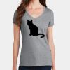 PC Ladies Fan Favorite V-Neck T-Shirt Thumbnail