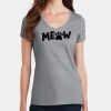 PC Ladies Fan Favorite V-Neck T-Shirt Thumbnail