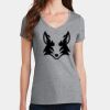 PC Ladies Fan Favorite V-Neck T-Shirt Thumbnail