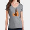 PC Ladies Fan Favorite V-Neck T-Shirt Thumbnail
