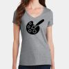 PC Ladies Fan Favorite V-Neck T-Shirt Thumbnail