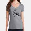 PC Ladies Fan Favorite V-Neck T-Shirt Thumbnail