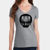 PC Ladies Fan Favorite V-Neck T-Shirt Thumbnail