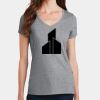PC Ladies Fan Favorite V-Neck T-Shirt Thumbnail