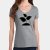 PC Ladies Fan Favorite V-Neck T-Shirt Thumbnail