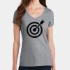 PC Ladies Fan Favorite V-Neck T-Shirt Thumbnail