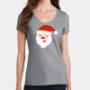 PC Ladies Fan Favorite V-Neck T-Shirt Thumbnail