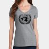 PC Ladies Fan Favorite V-Neck T-Shirt Thumbnail