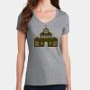 PC Ladies Fan Favorite V-Neck T-Shirt Thumbnail