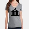 PC Ladies Fan Favorite V-Neck T-Shirt Thumbnail
