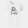 PC Ladies Fan Favorite T-Shirt Thumbnail