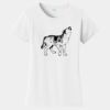 PC Ladies Fan Favorite T-Shirt Thumbnail
