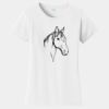PC Ladies Fan Favorite T-Shirt Thumbnail