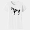 PC Ladies Fan Favorite T-Shirt Thumbnail