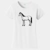 PC Ladies Fan Favorite T-Shirt Thumbnail