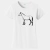 PC Ladies Fan Favorite T-Shirt Thumbnail