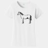 PC Ladies Fan Favorite T-Shirt Thumbnail