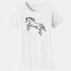 PC Ladies Fan Favorite T-Shirt Thumbnail