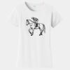 PC Ladies Fan Favorite T-Shirt Thumbnail