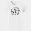 PC Ladies Fan Favorite T-Shirt Thumbnail