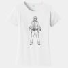 PC Ladies Fan Favorite T-Shirt Thumbnail