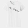 PC Ladies Fan Favorite T-Shirt Thumbnail