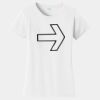 PC Ladies Fan Favorite T-Shirt Thumbnail
